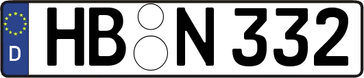 HB-N332