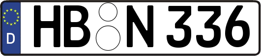 HB-N336