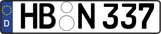 HB-N337