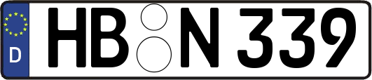 HB-N339