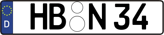 HB-N34