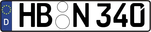 HB-N340