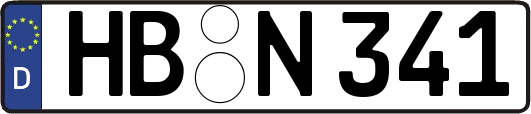 HB-N341