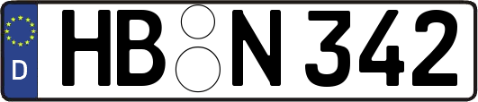 HB-N342