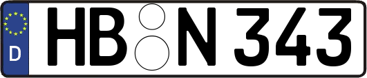 HB-N343