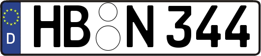 HB-N344