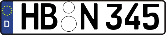 HB-N345