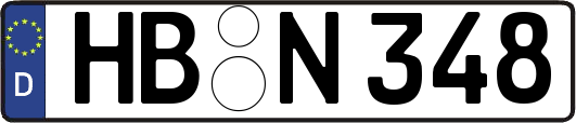 HB-N348