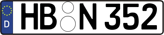 HB-N352