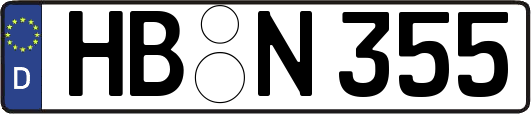 HB-N355