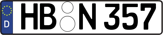 HB-N357