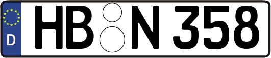 HB-N358