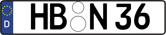 HB-N36