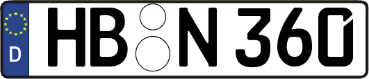 HB-N360