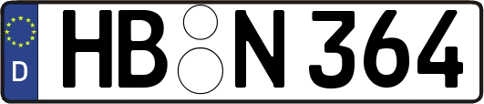 HB-N364