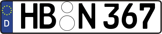 HB-N367