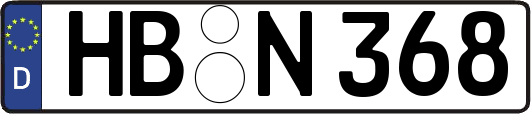 HB-N368
