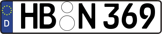 HB-N369