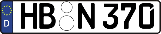 HB-N370
