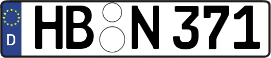 HB-N371