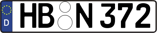 HB-N372
