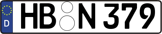 HB-N379