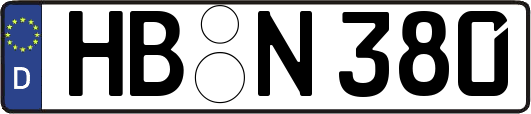 HB-N380