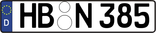HB-N385