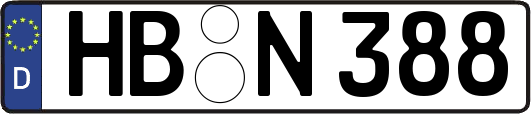 HB-N388