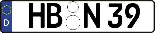HB-N39