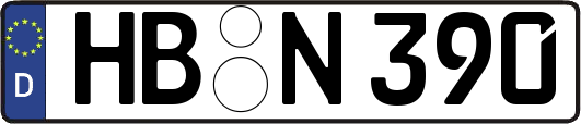 HB-N390