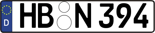 HB-N394