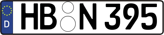HB-N395