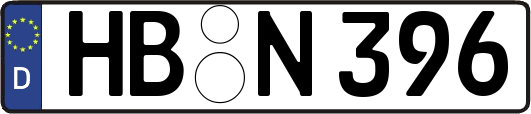 HB-N396