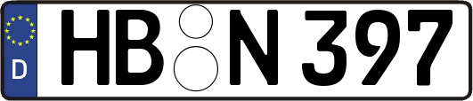HB-N397