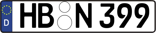 HB-N399