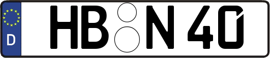 HB-N40
