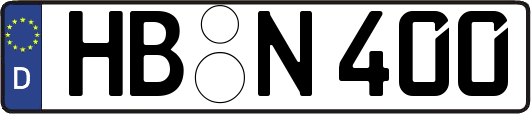 HB-N400