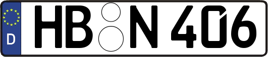 HB-N406