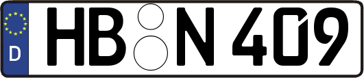 HB-N409