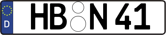 HB-N41