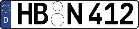 HB-N412