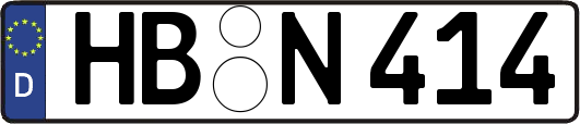 HB-N414