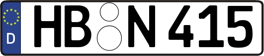 HB-N415