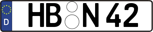 HB-N42