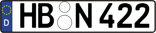 HB-N422