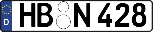 HB-N428