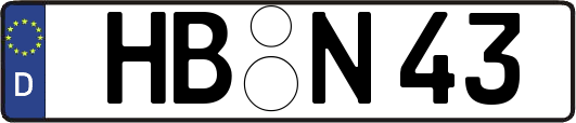 HB-N43