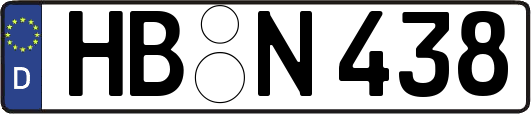 HB-N438