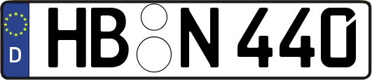 HB-N440